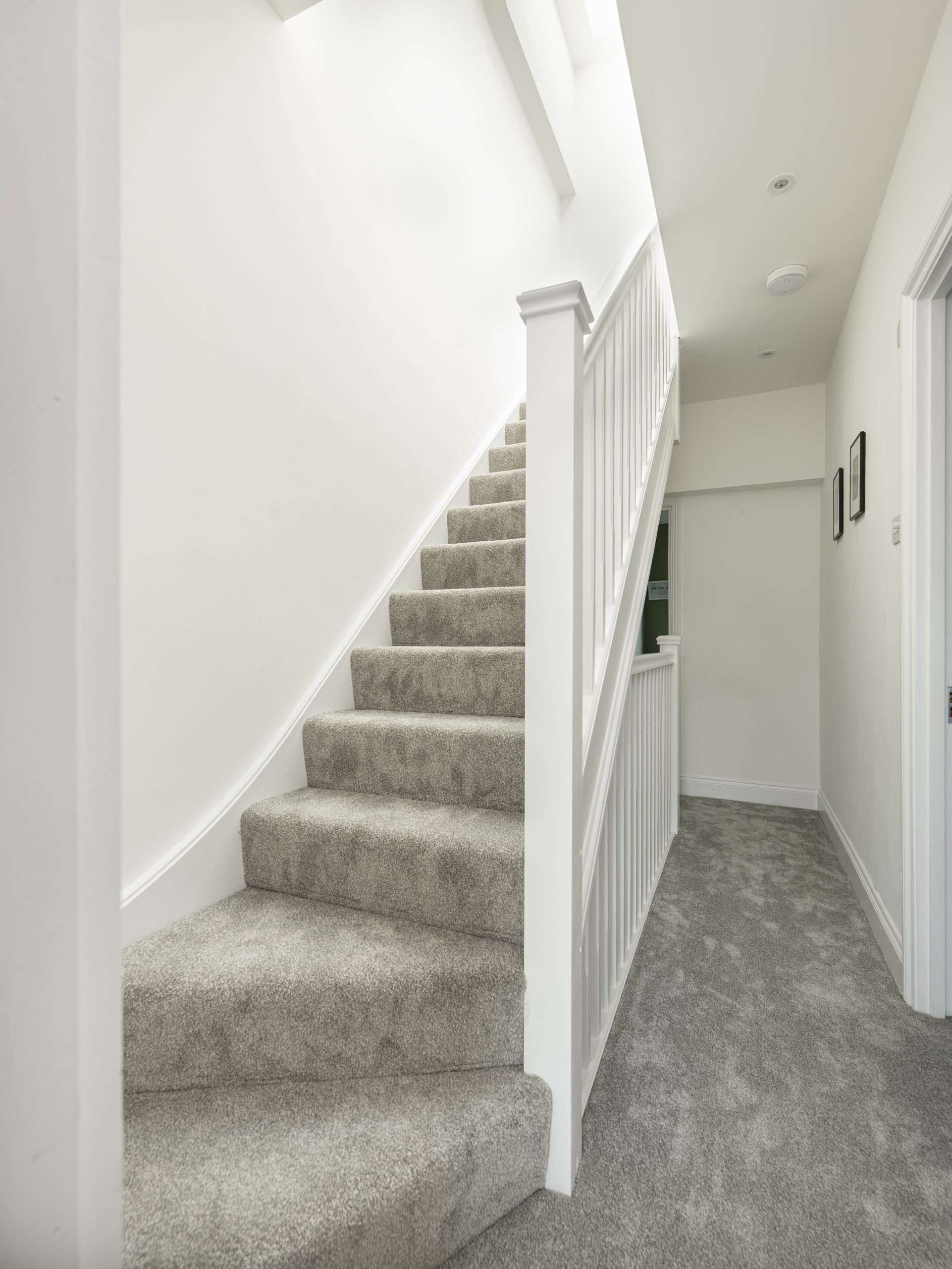 L-Shaped Loft Extension in Wallington