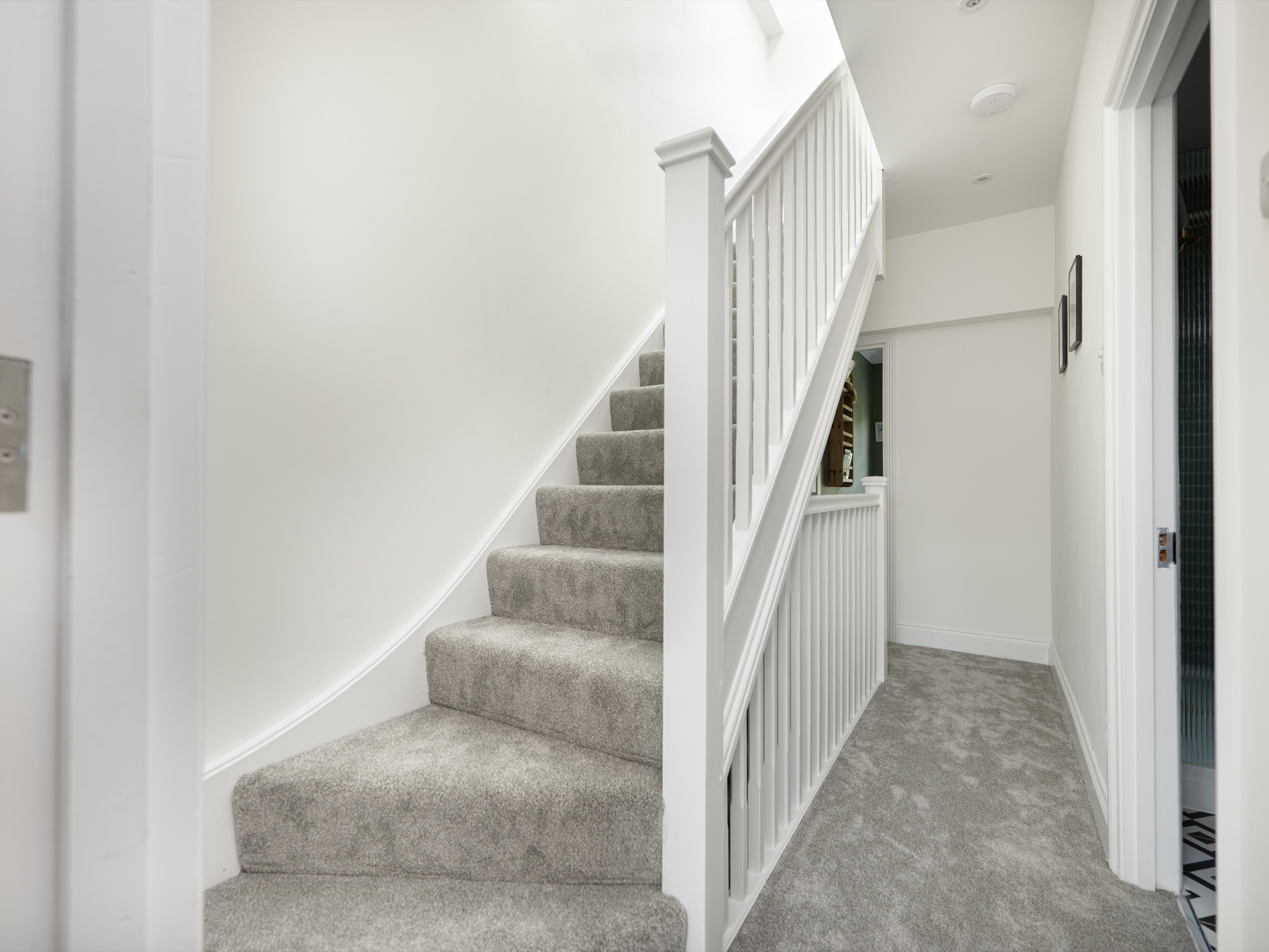 L-Shaped Loft Extension in Wallington
