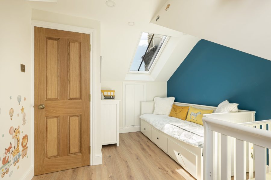 Dormer Loft Extension In Carlshalton