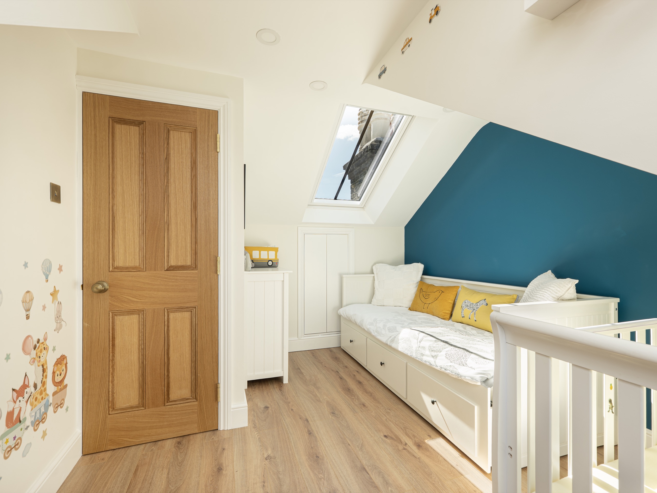 Dormer Loft Extension In Carlshalton