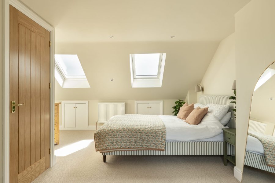 Dormer Loft Extension In Beckenham