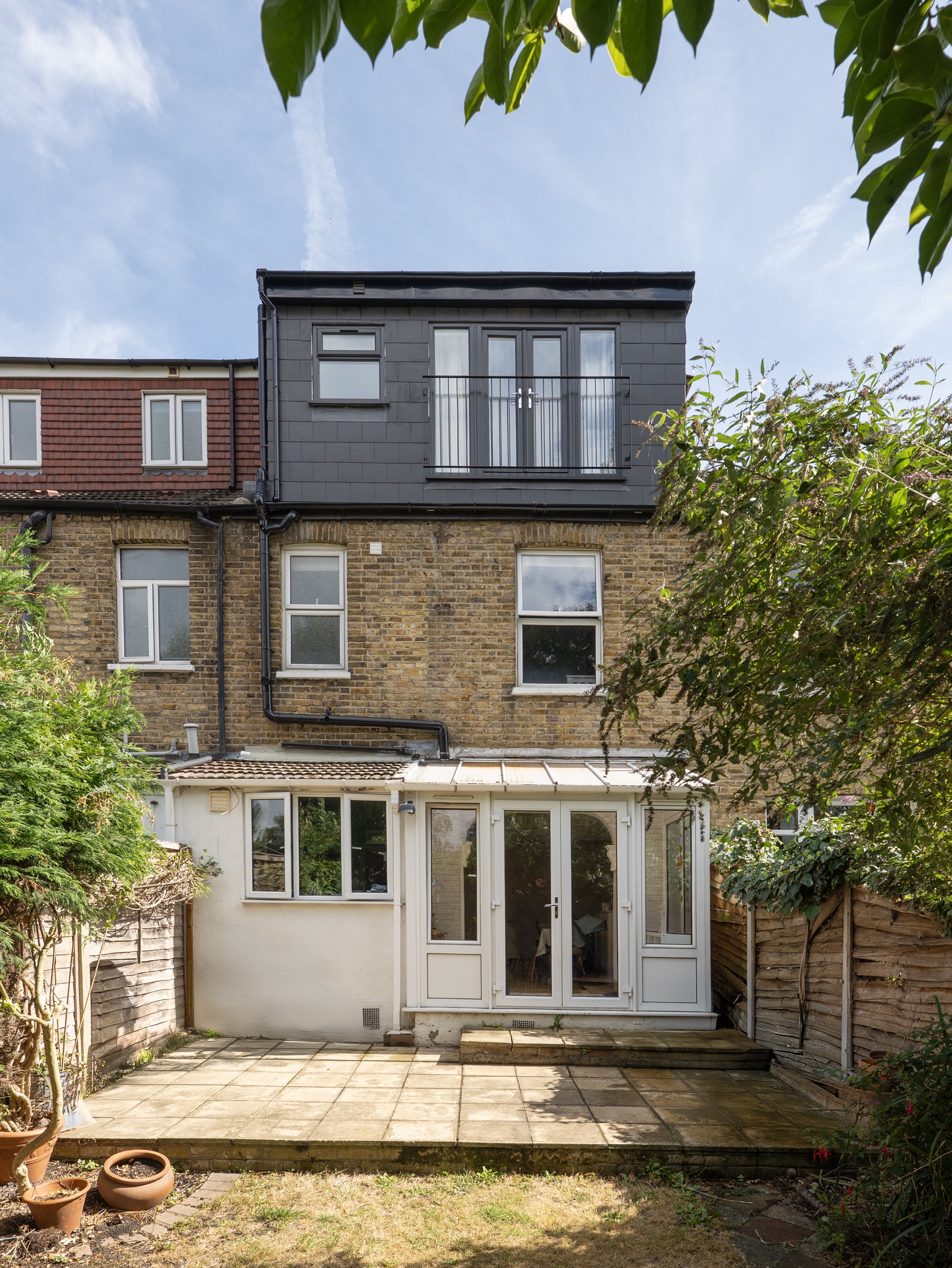 Dormer Loft Extension In Beckenham