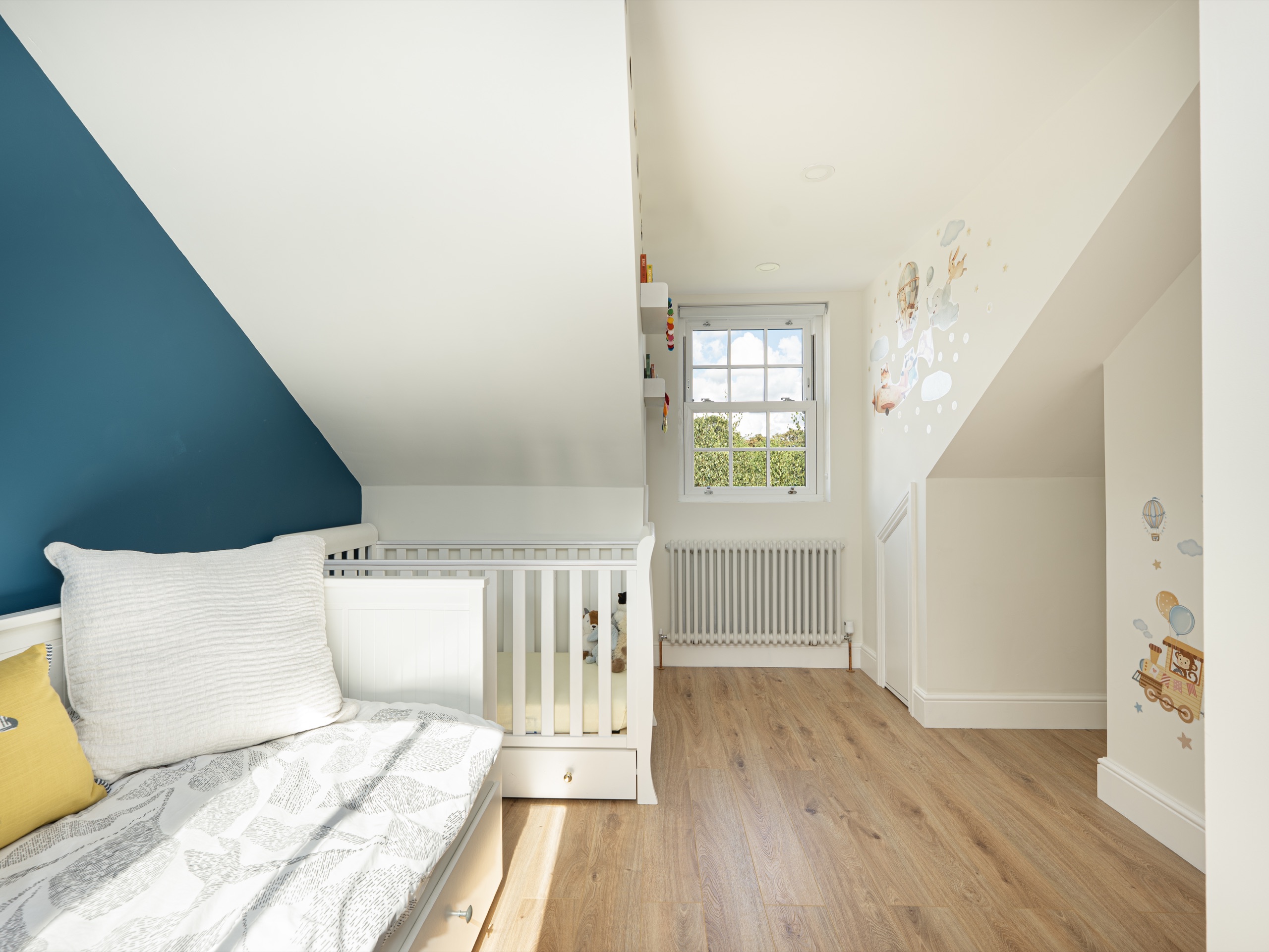 Dormer Loft Extension In Carlshalton