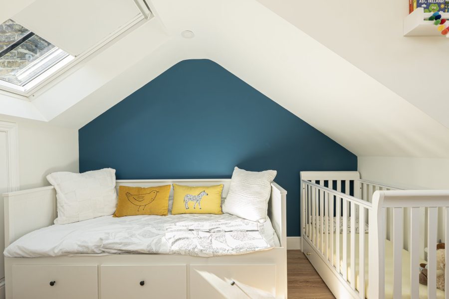Dormer Loft Extension In Carlshalton