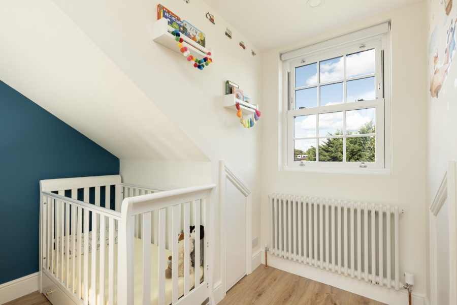 Dormer Loft Extension In Carlshalton