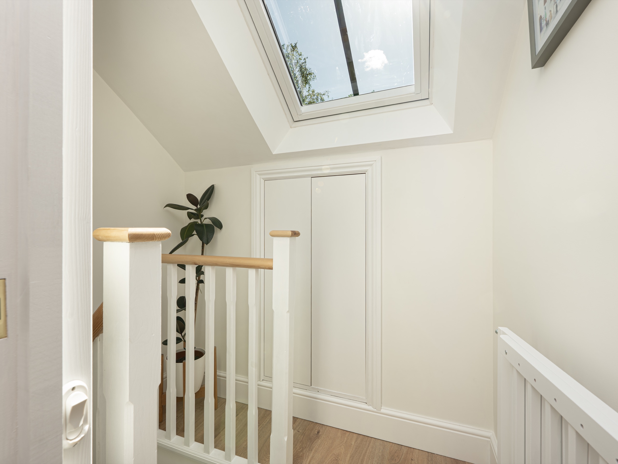 Dormer Loft Extension In Carlshalton