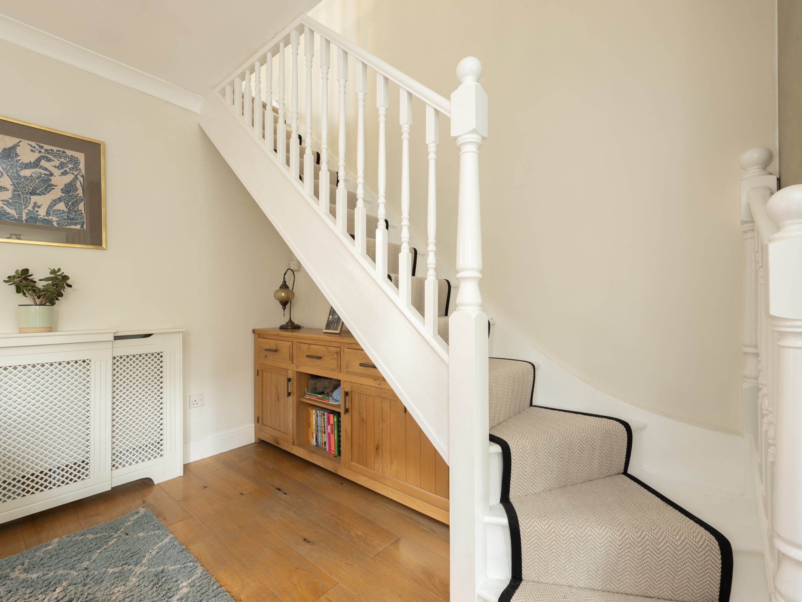 L-Shaped Dormer Loft Conversion In Kingston