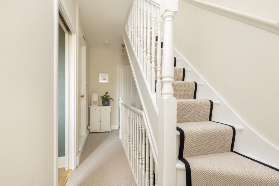 L-Shaped Dormer Loft Conversion In Kingston