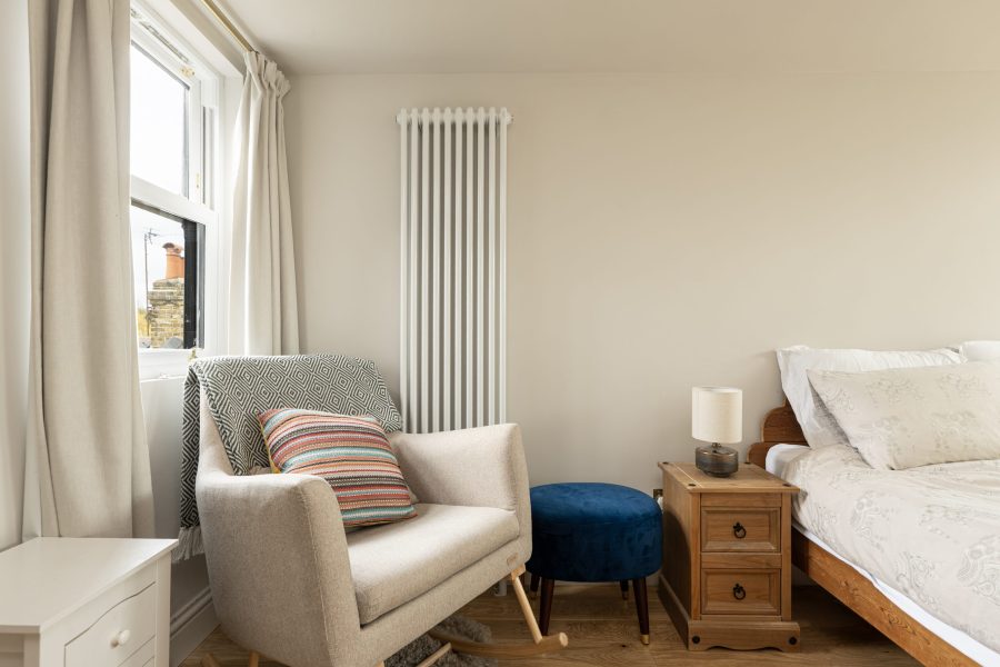 L-Shaped Dormer Loft Conversion In Kingston