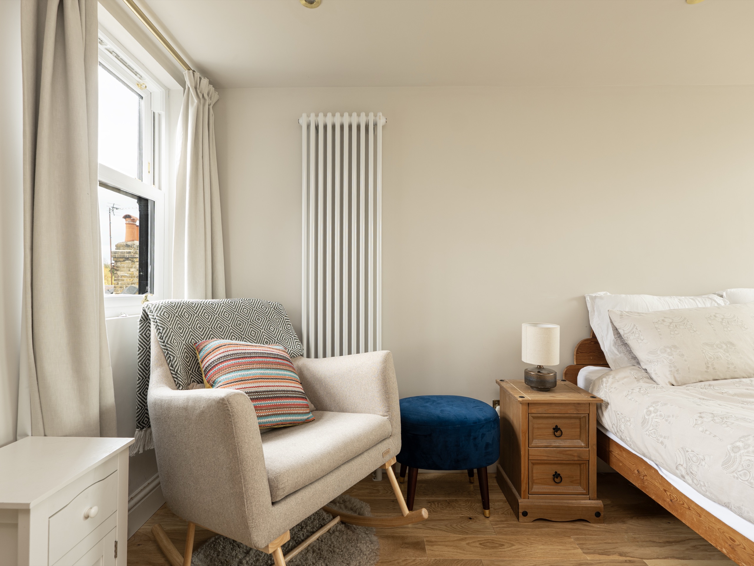 L-Shaped Dormer Loft Conversion In Kingston