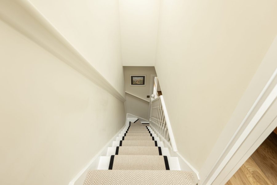 L-Shaped Dormer Loft Conversion In Kingston