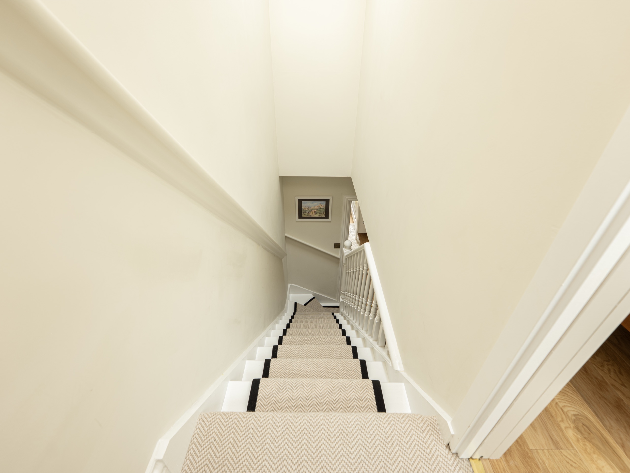 L-Shaped Dormer Loft Conversion In Kingston