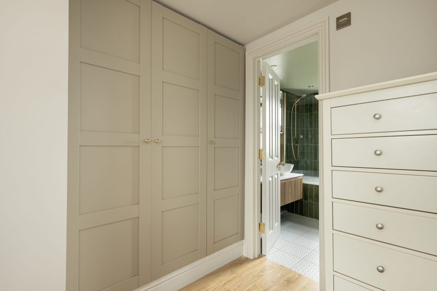 L-Shaped Dormer Loft Conversion In Kingston