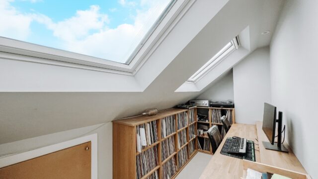 Dormer Loft Conversion In Catford