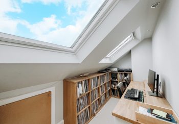 Dormer Loft Conversion In Catford