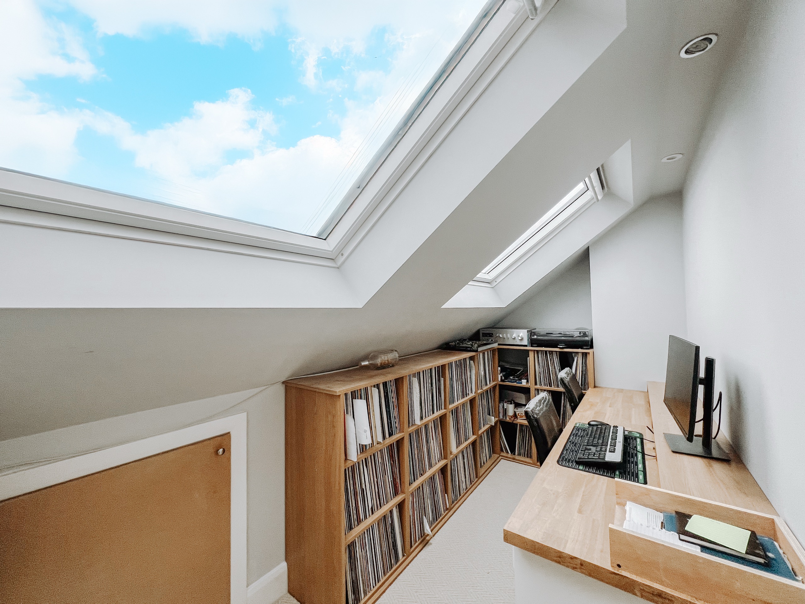 Dormer Loft Conversion In Catford