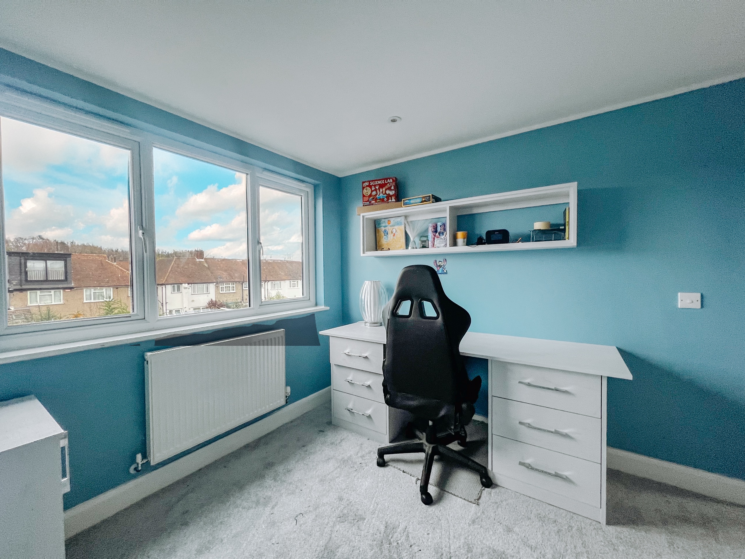 Dormer Loft Conversion In Catford