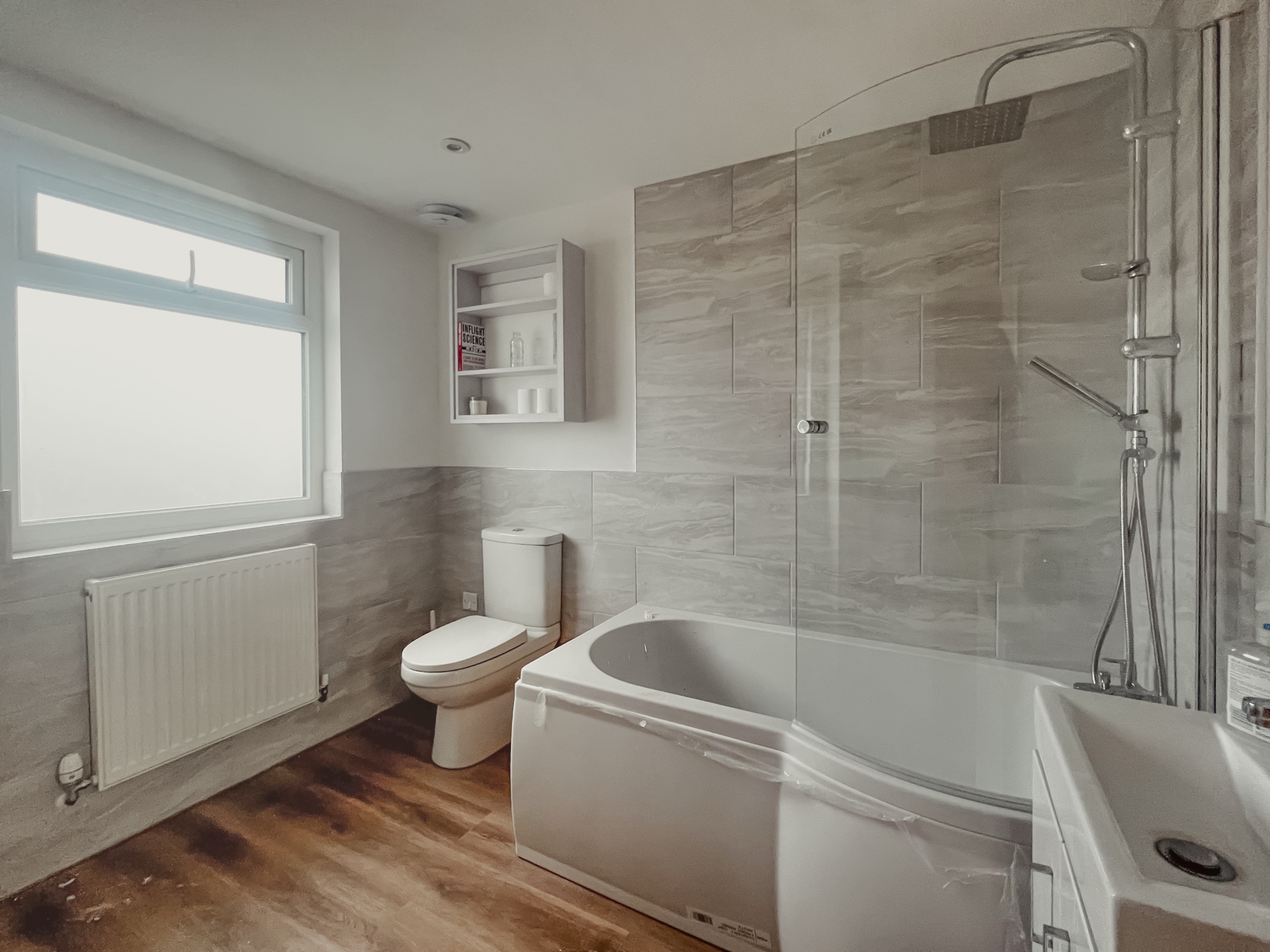 Dormer Loft Conversion In Catford