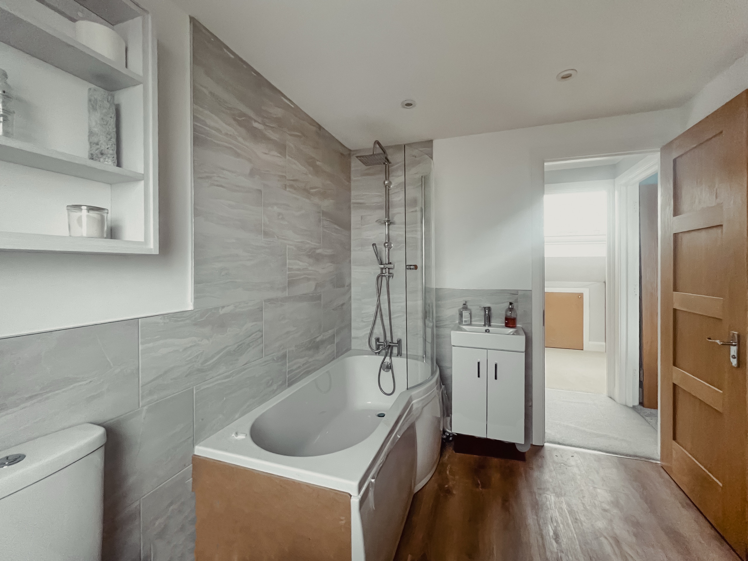Dormer Loft Conversion In Catford