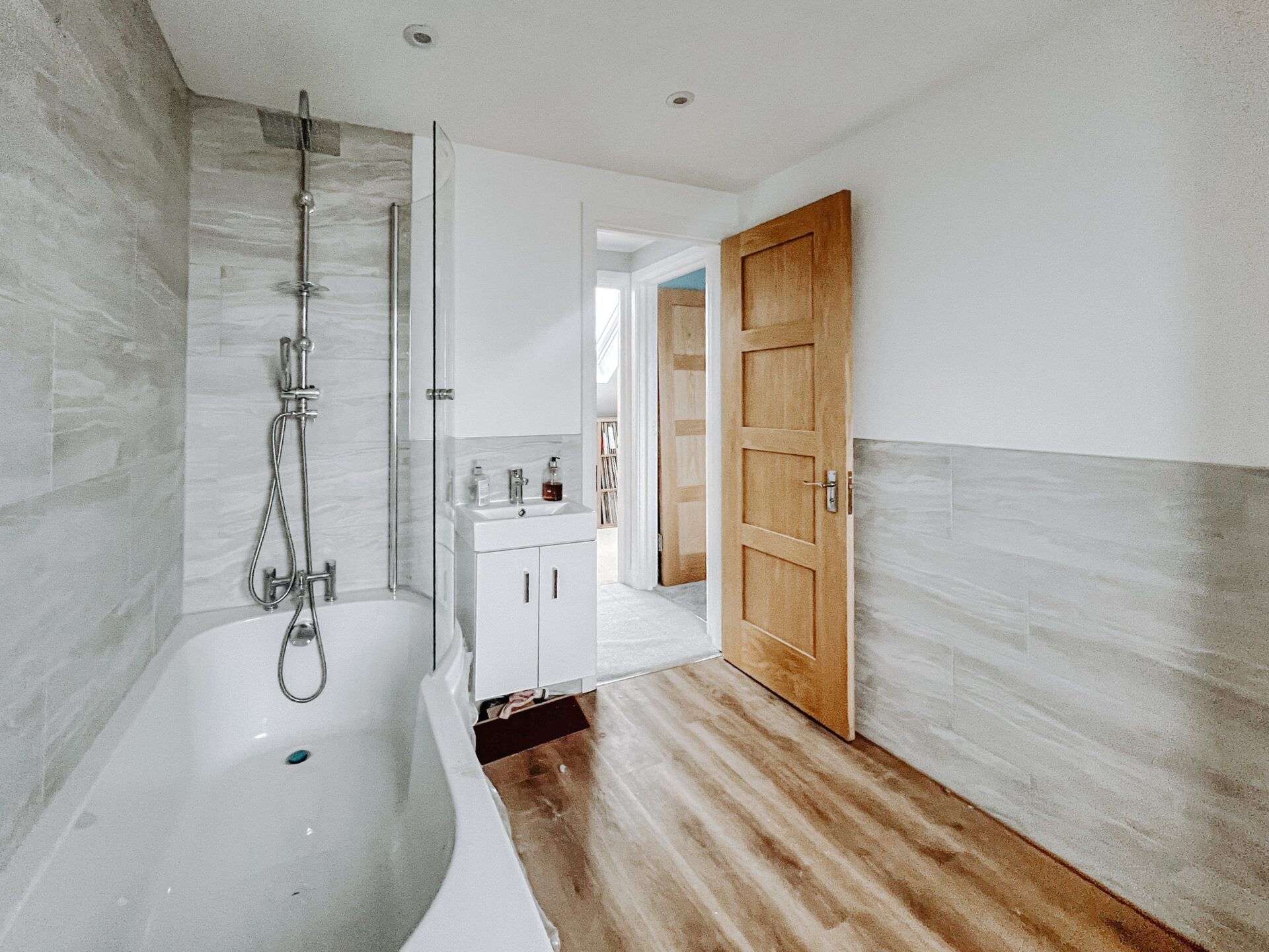 Dormer Loft Conversion In Catford