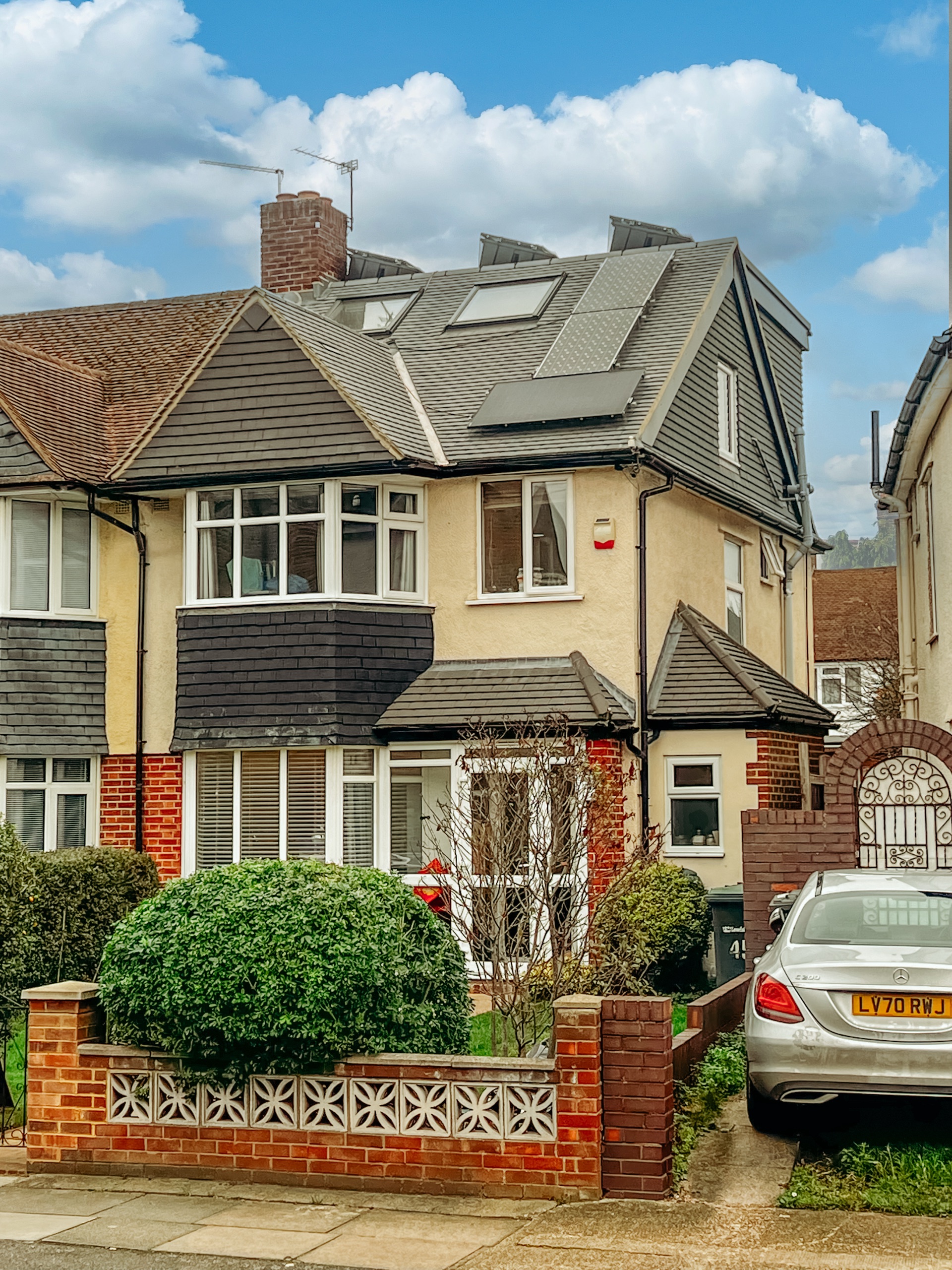 Dormer Loft Conversion In Catford