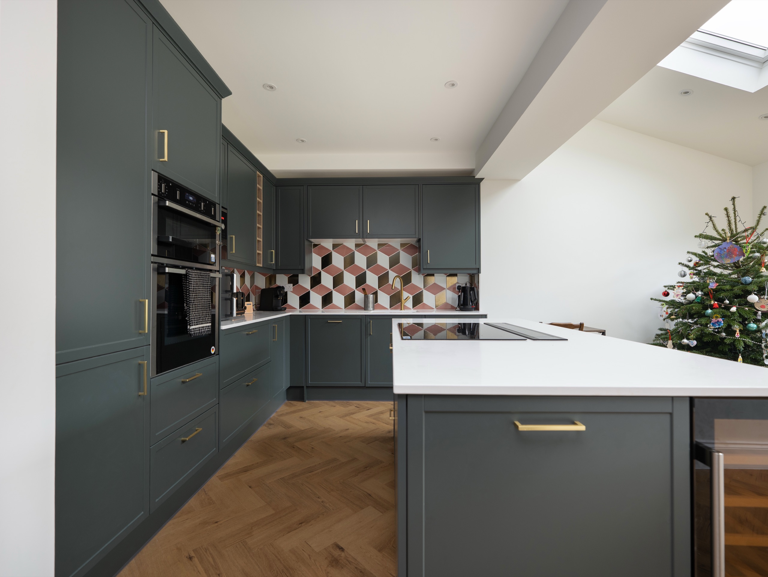 Kitchen Extension In Streatham