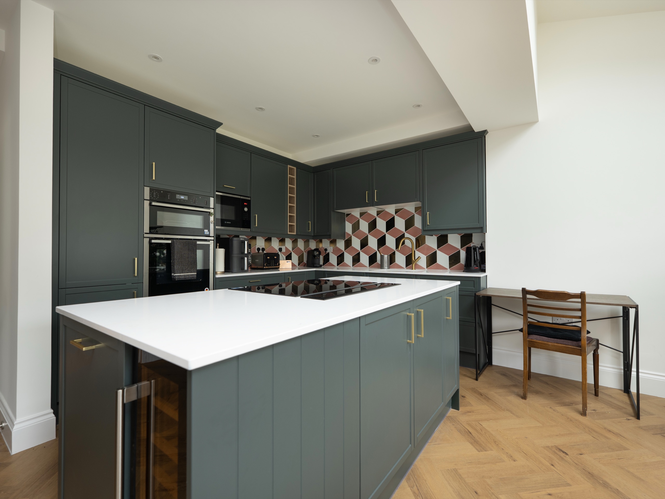 Kitchen Extension In Streatham