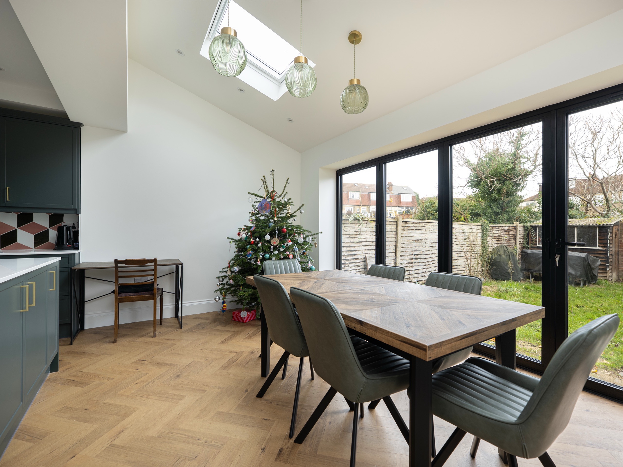 Kitchen Extension In Streatham