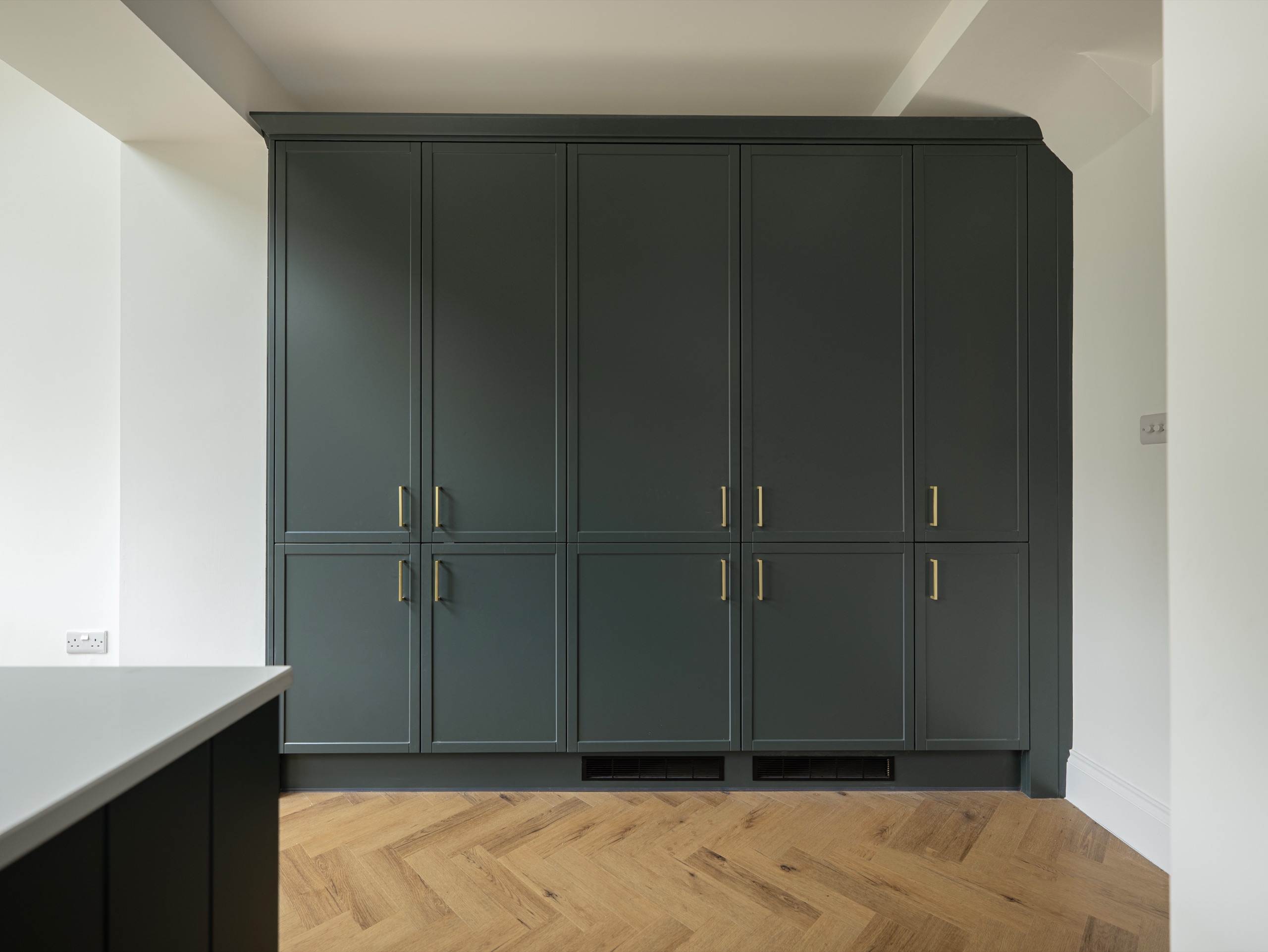 Kitchen Extension In Streatham