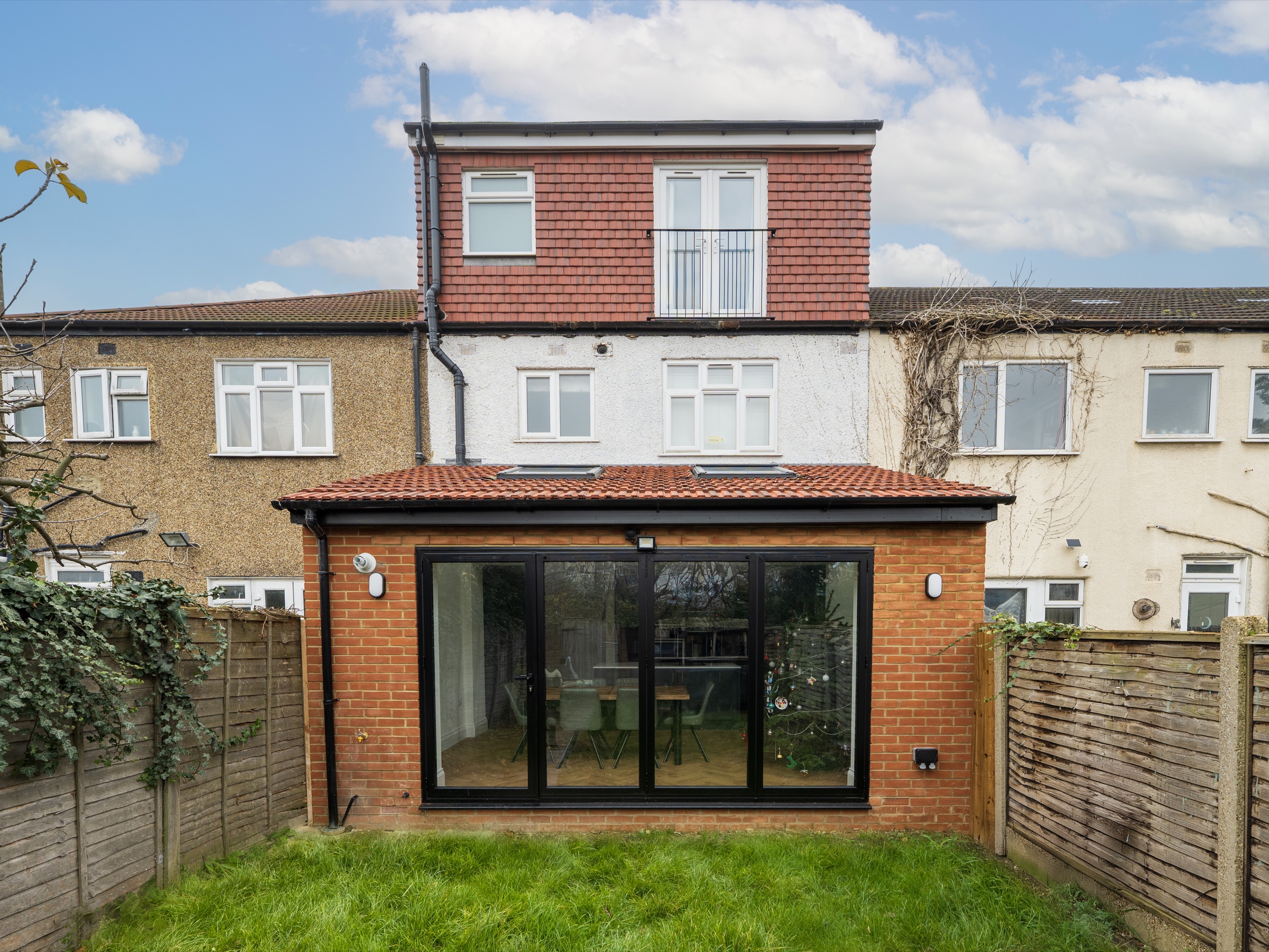 Kitchen Extension In Streatham