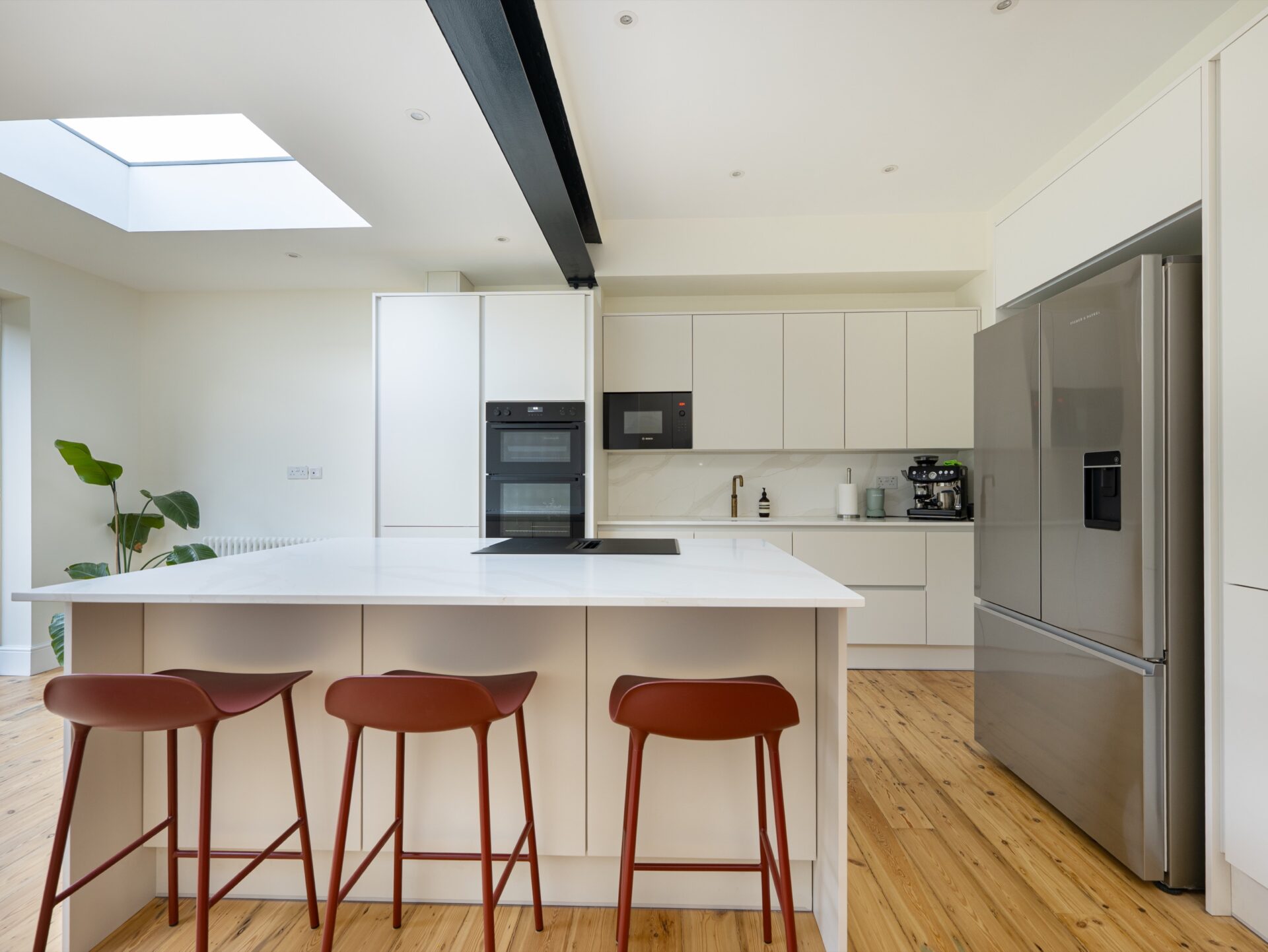 Kitchen Extension In Leytonstone