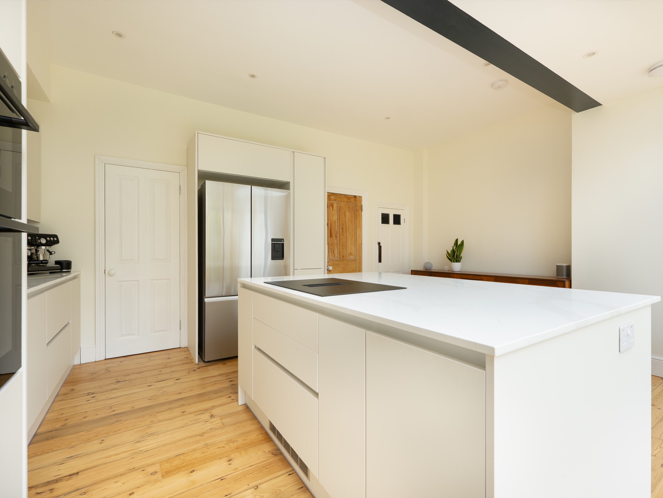 Kitchen Extension In Leytonstone