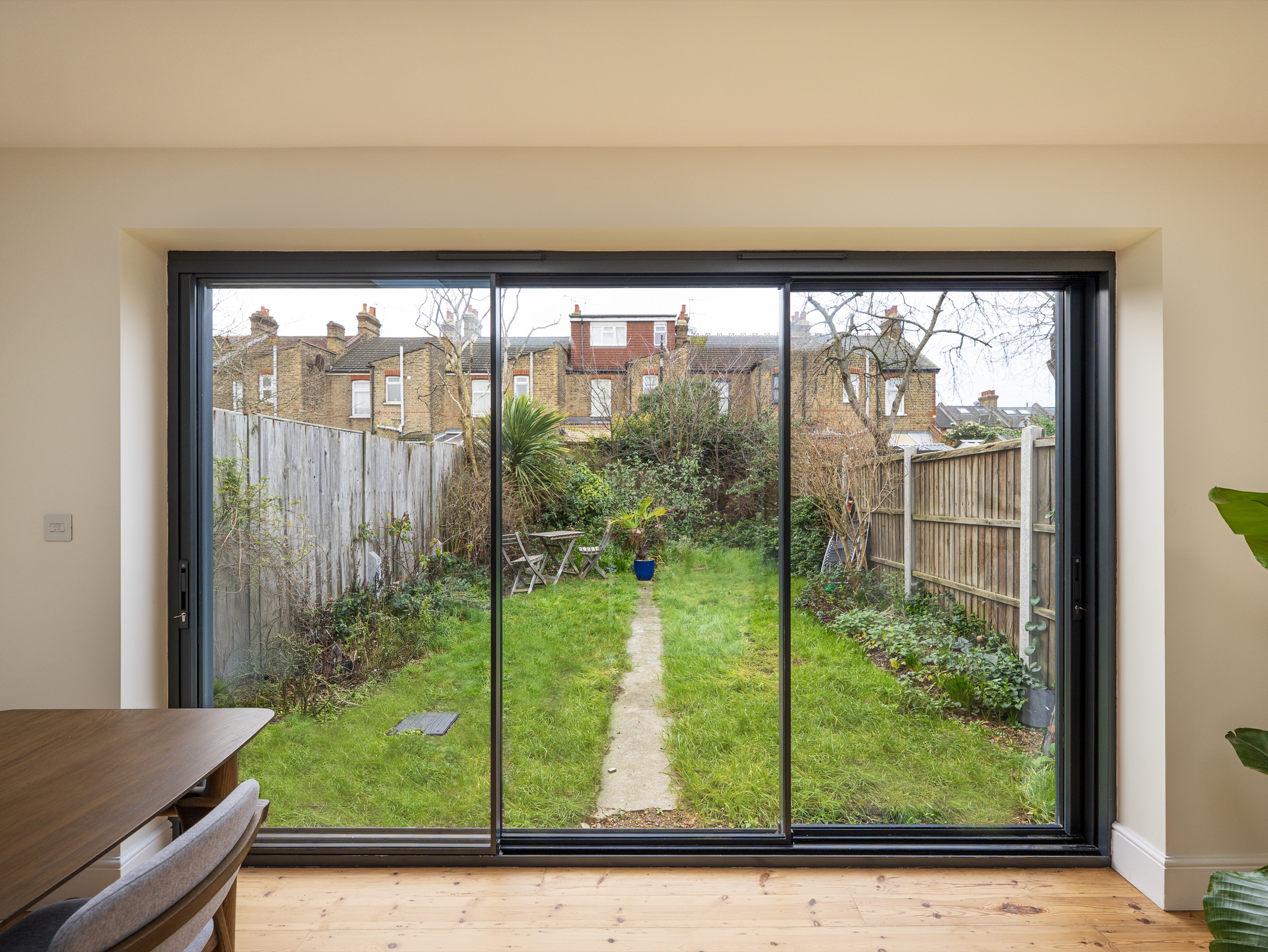 Kitchen Extension In Leytonstone