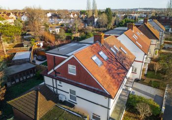 Hip 2 Gable Dormer Loft Conversion In Tooting