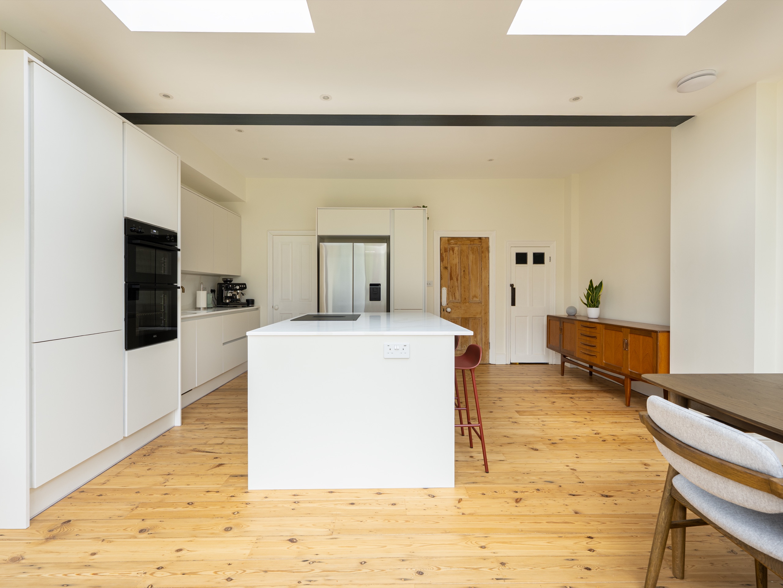 Kitchen Extension In Leytonstone