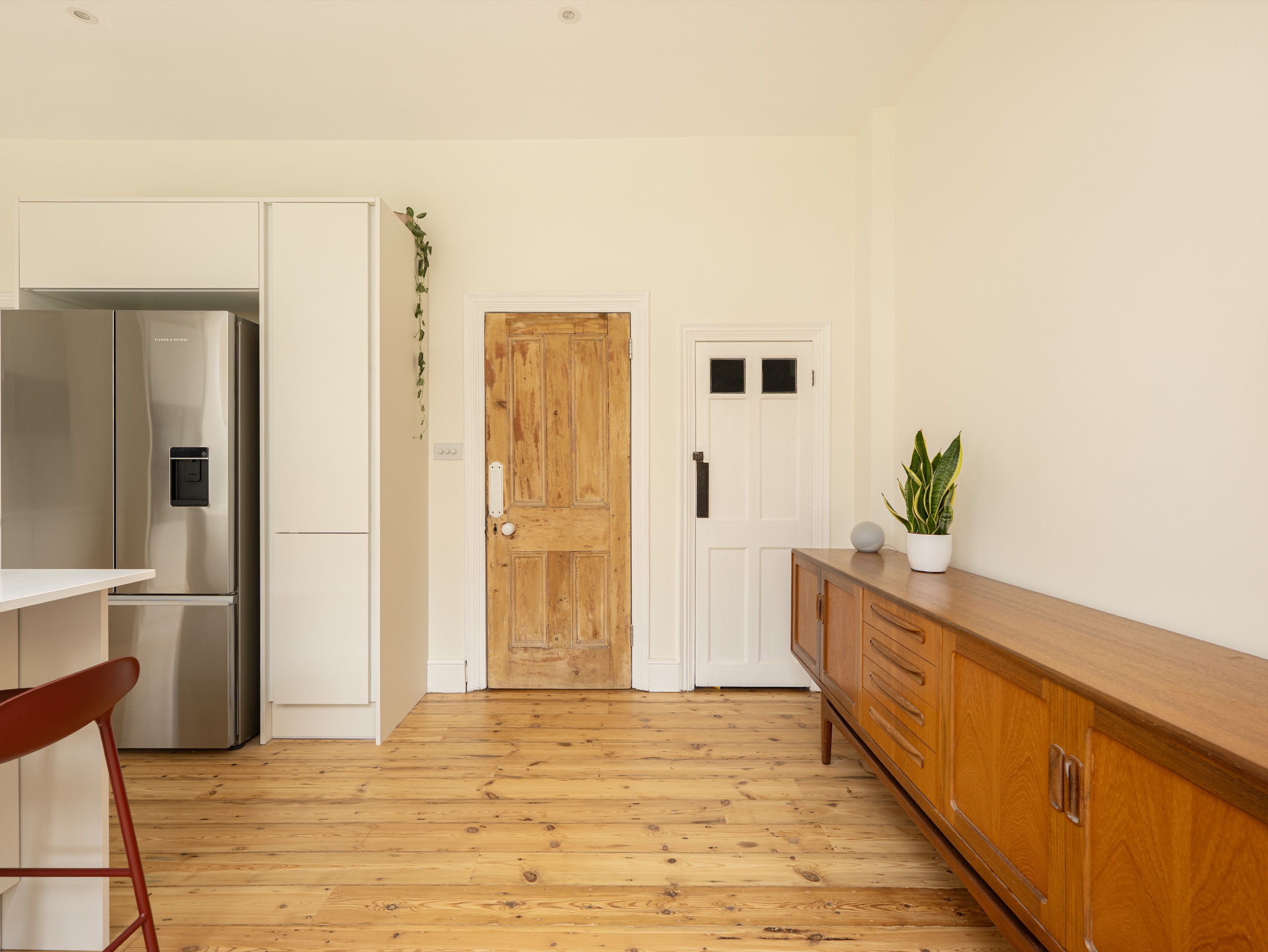 Kitchen Extension In Leytonstone