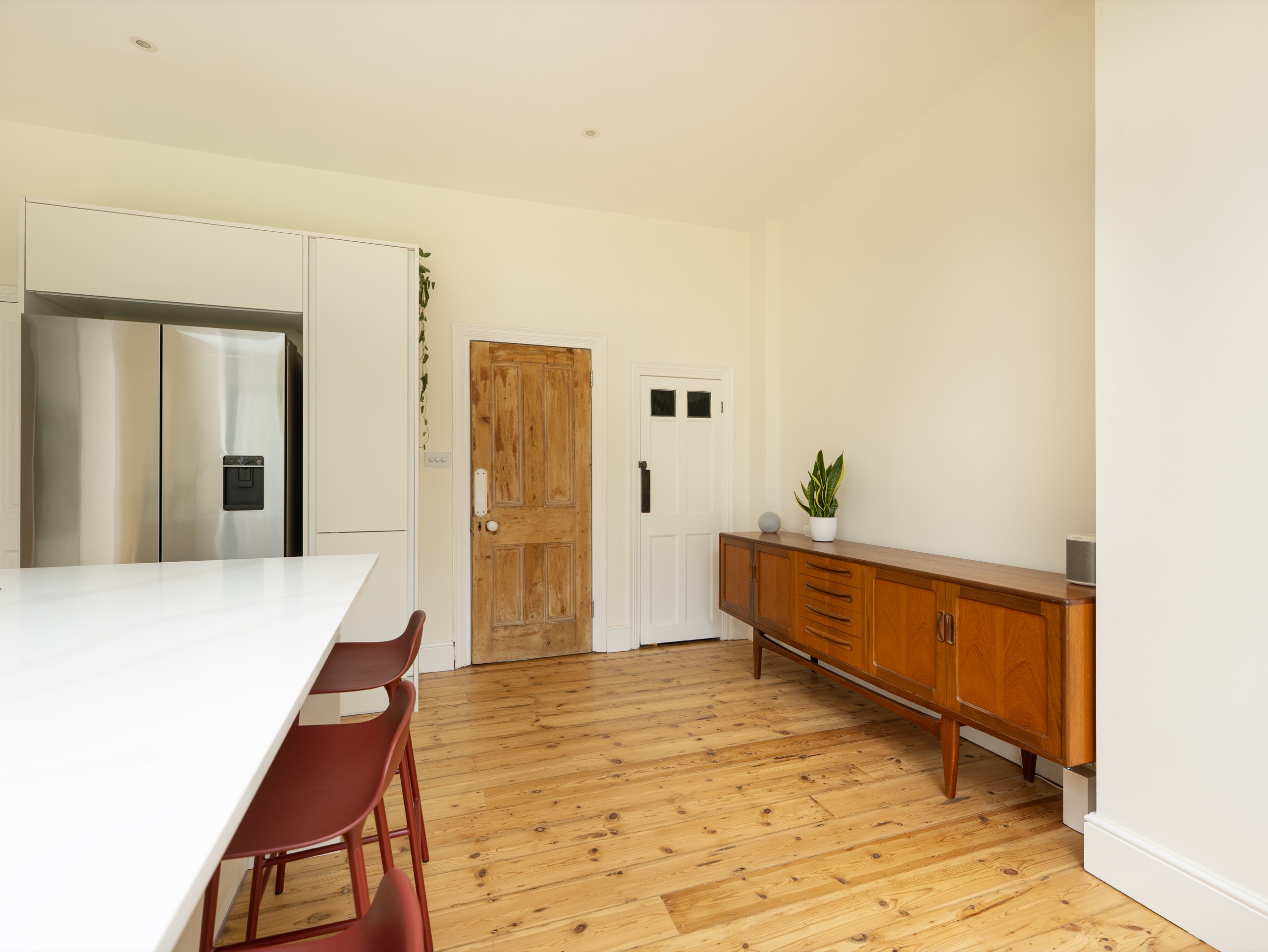 Kitchen Extension In Leytonstone