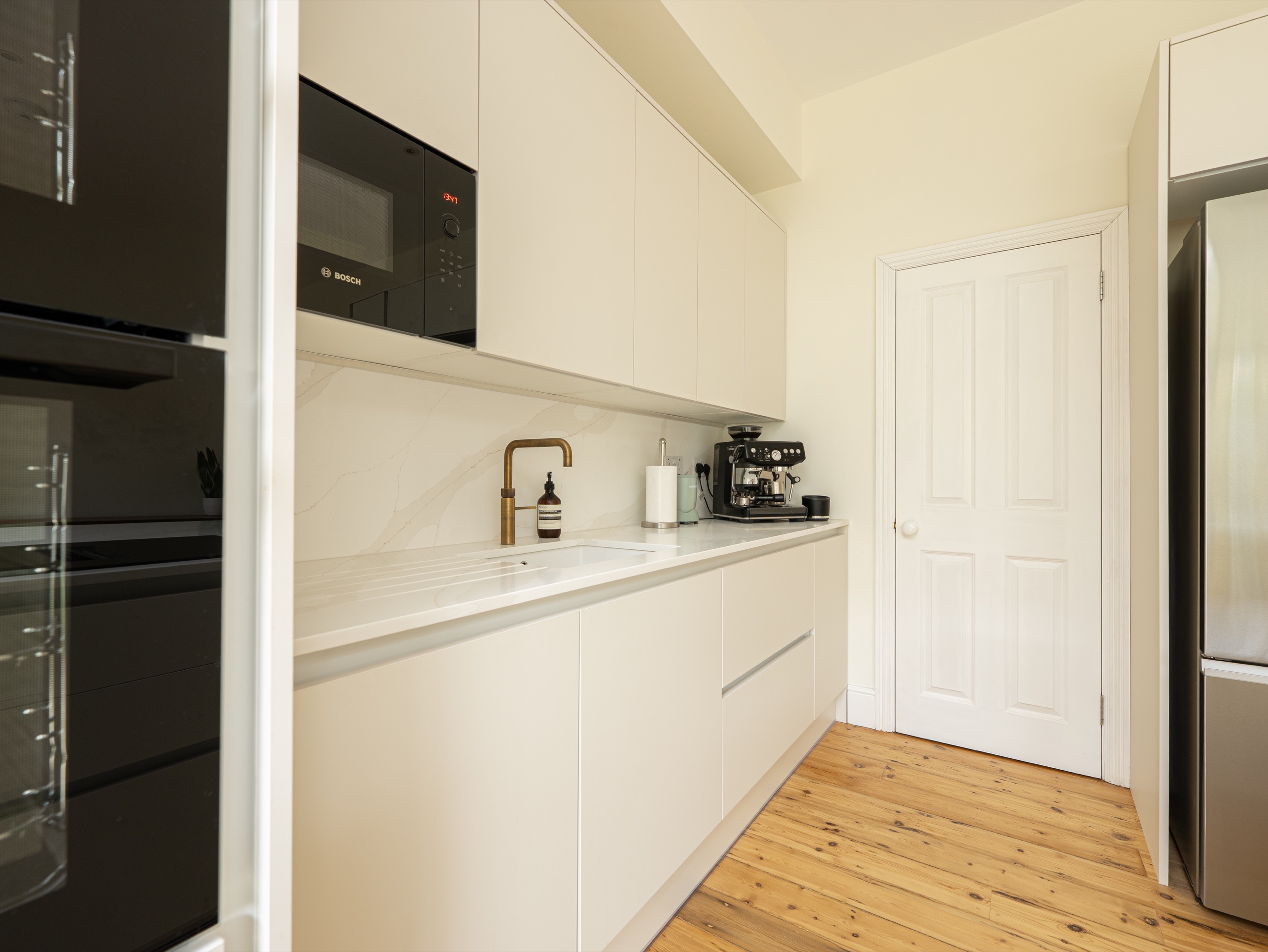 Kitchen Extension In Leytonstone