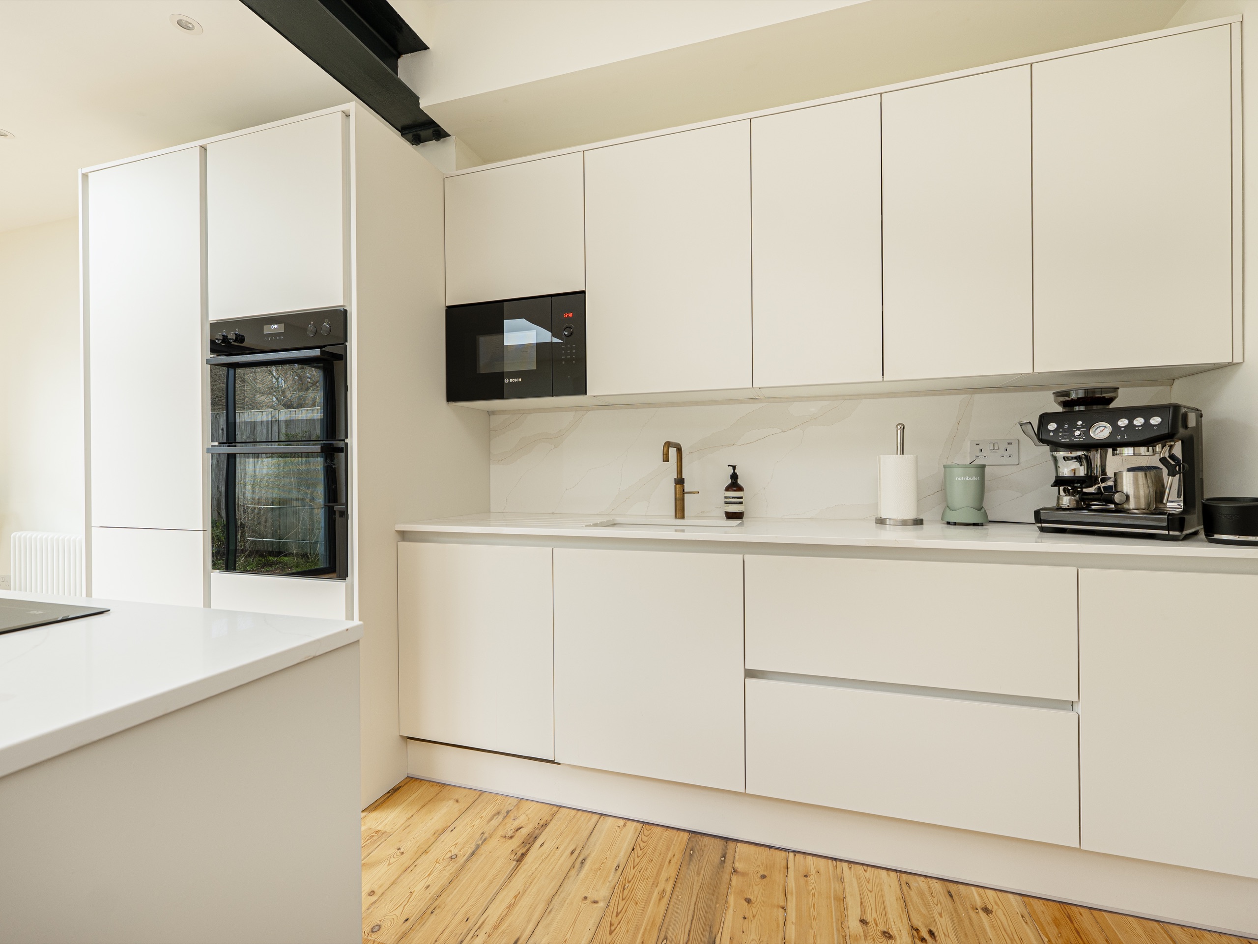 Kitchen Extension In Leytonstone