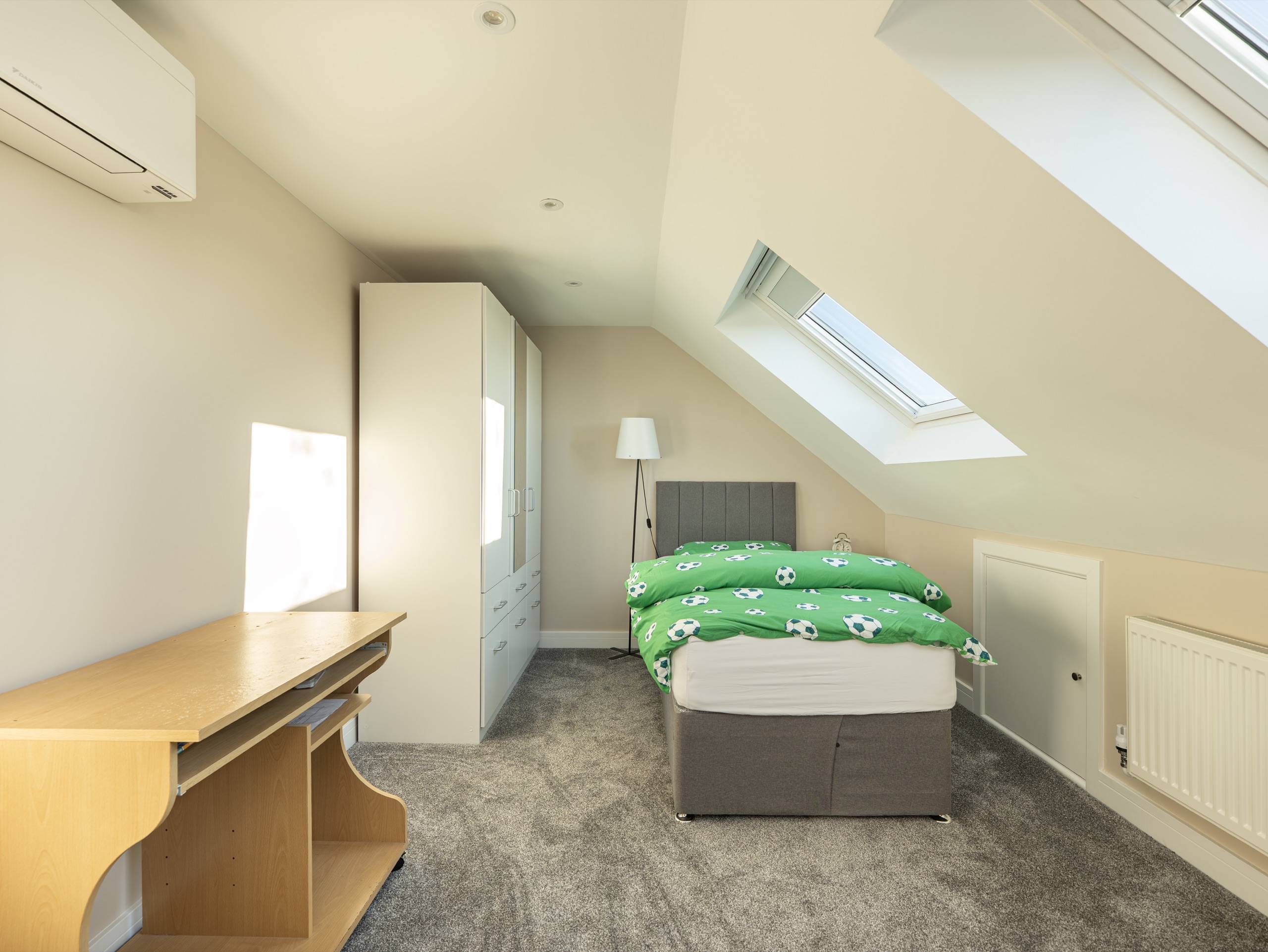 Hip 2 Gable Dormer Loft Conversion In Tooting