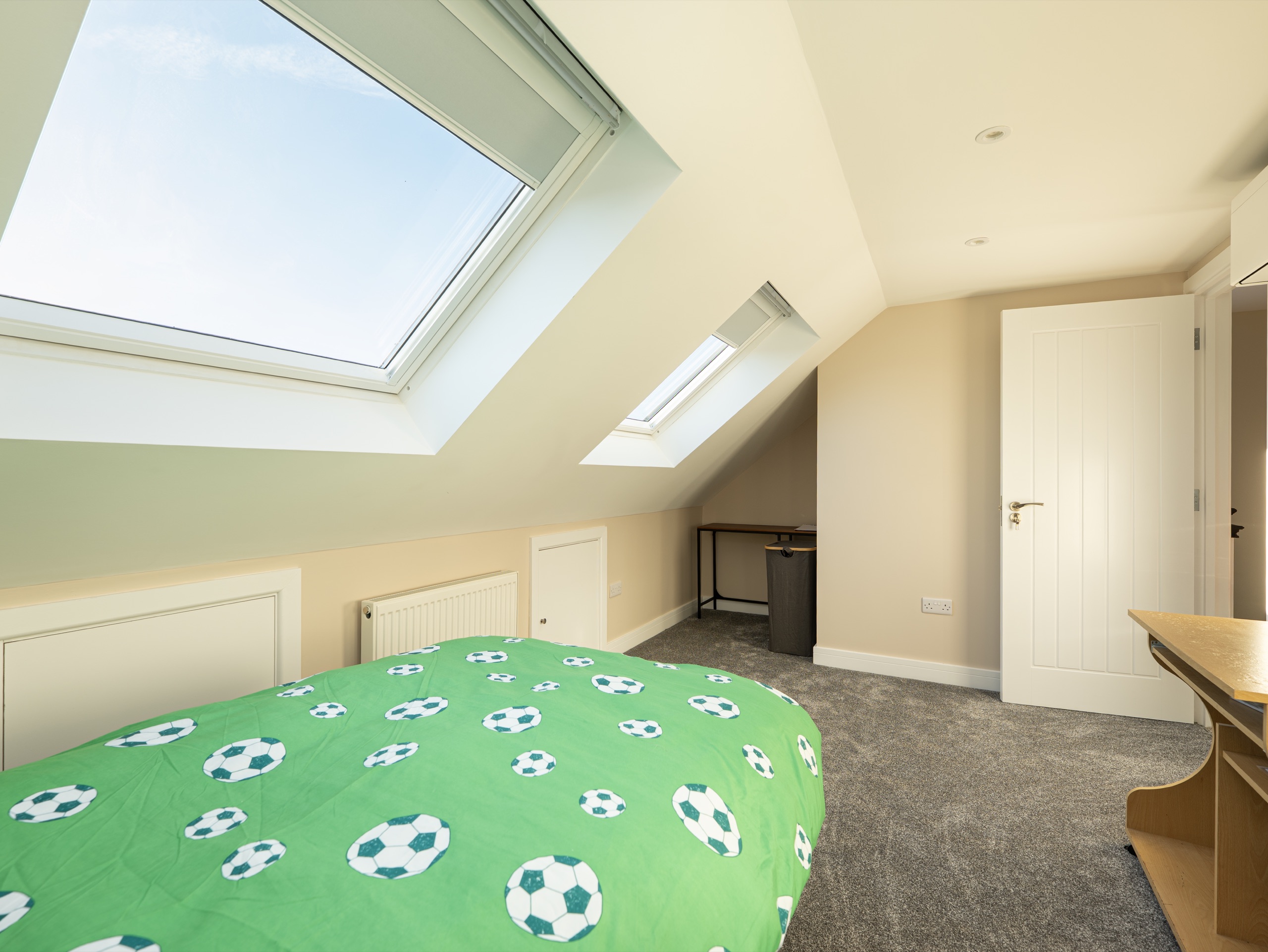 Hip 2 Gable Dormer Loft Conversion In Tooting