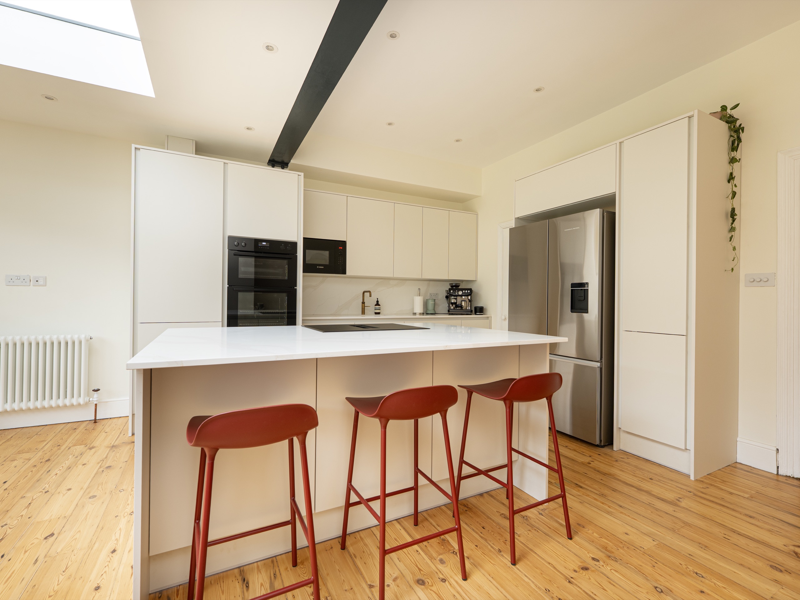 Kitchen Extension In Leytonstone
