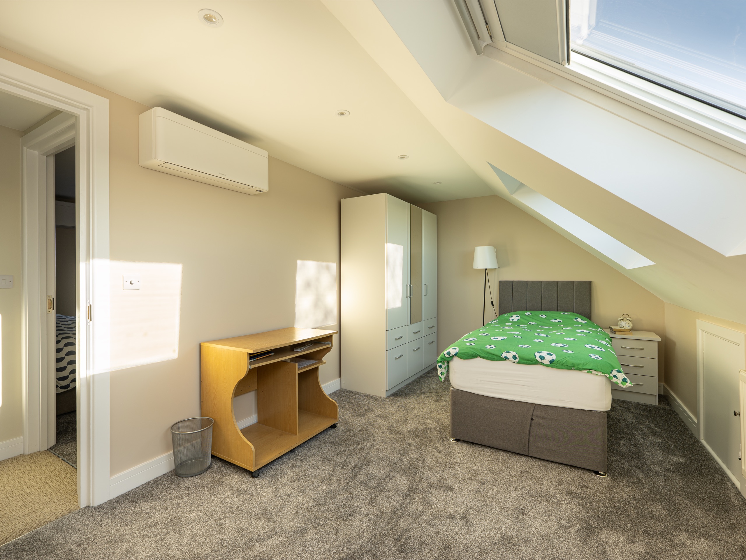 Hip 2 Gable Dormer Loft Conversion In Tooting