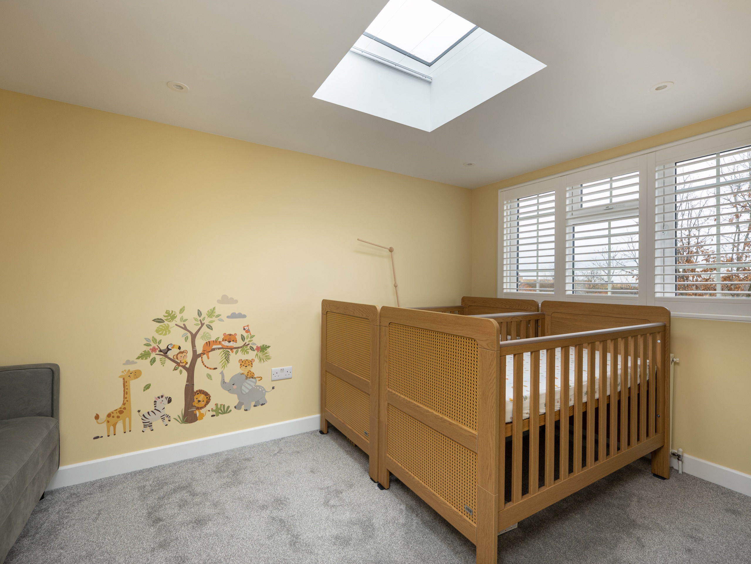 Dormer Loft Conversion In Wandsworth