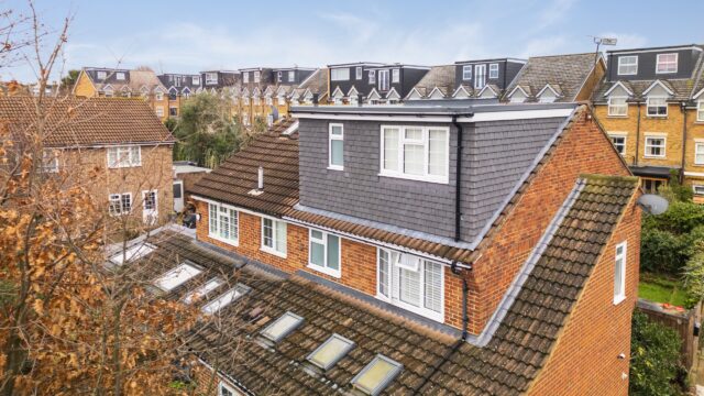 Dormer Loft Conversion In Wandsworth