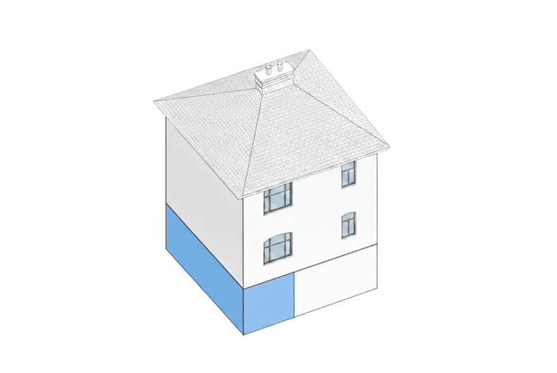 Coal Cellar Conversions