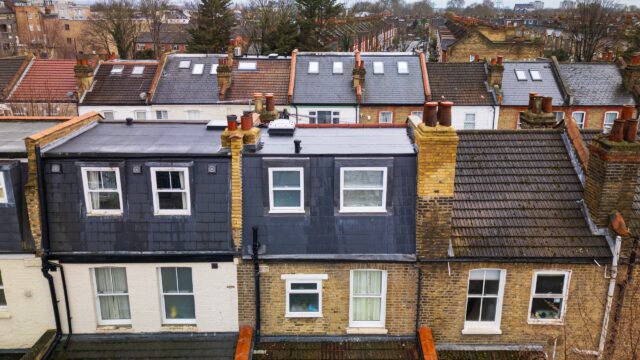 Dormer Loft Conversion In Tooting