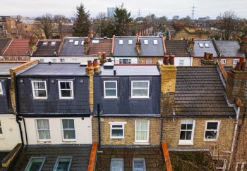Dormer Loft Conversion In Tooting