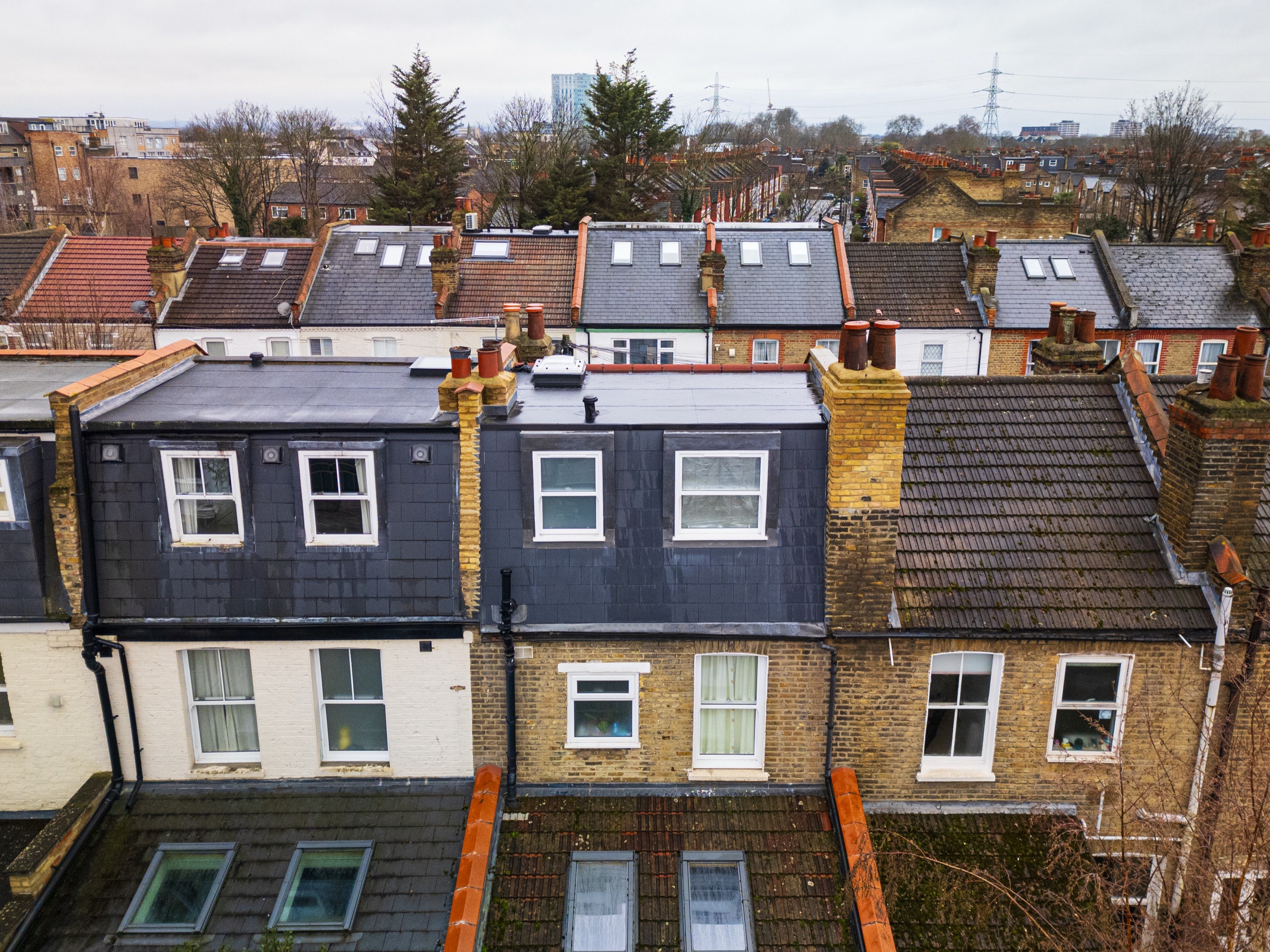 Dormer Loft Conversion In Tooting