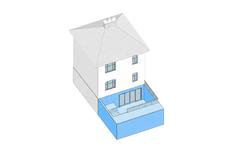 Garden Basement Conversions